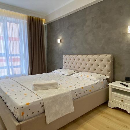 Apartament Nou Chisinau צ'יסינאו מראה חיצוני תמונה