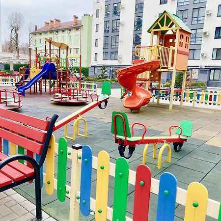 Apartament Nou Chisinau צ'יסינאו מראה חיצוני תמונה