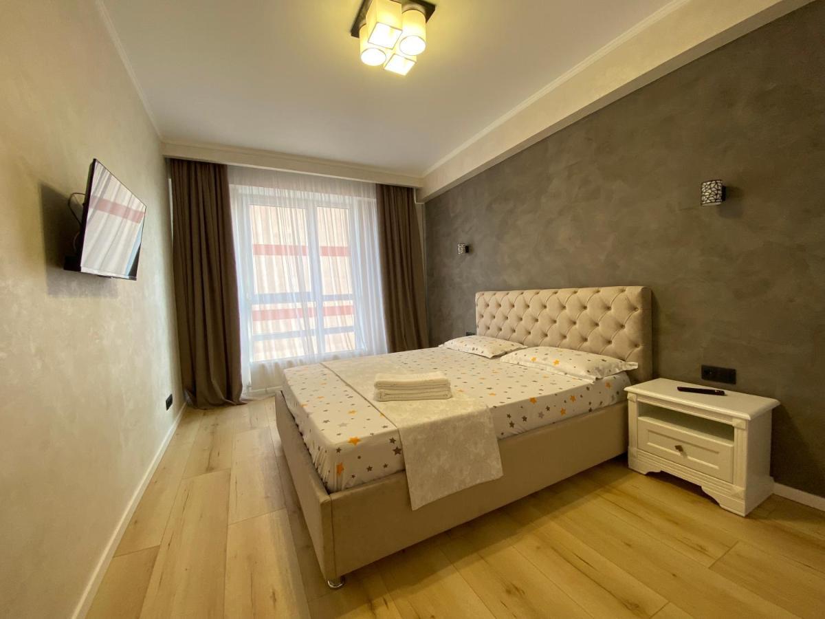 Apartament Nou Chisinau צ'יסינאו מראה חיצוני תמונה