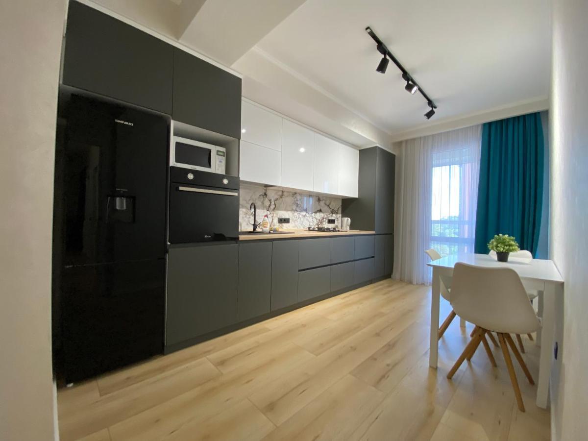 Apartament Nou Chisinau צ'יסינאו מראה חיצוני תמונה