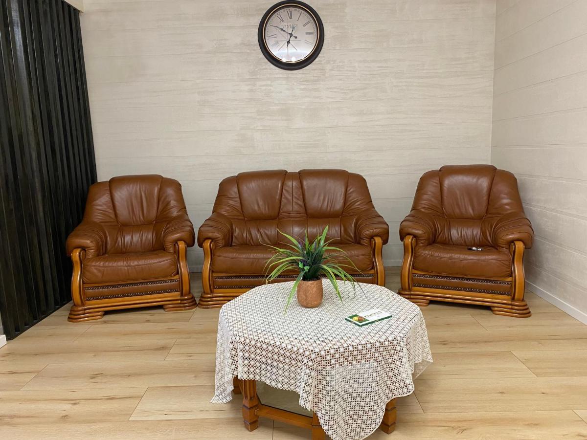 Apartament Nou Chisinau צ'יסינאו מראה חיצוני תמונה