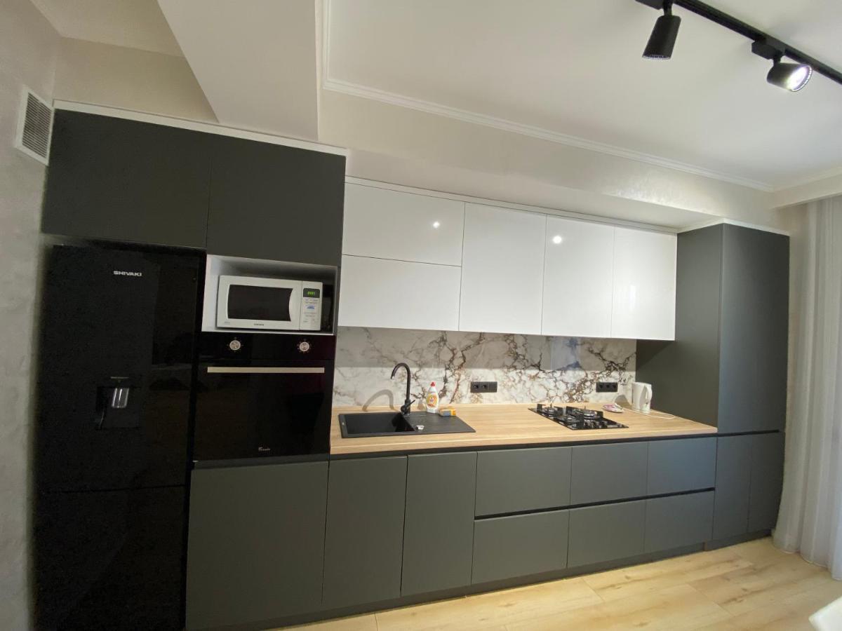 Apartament Nou Chisinau צ'יסינאו מראה חיצוני תמונה