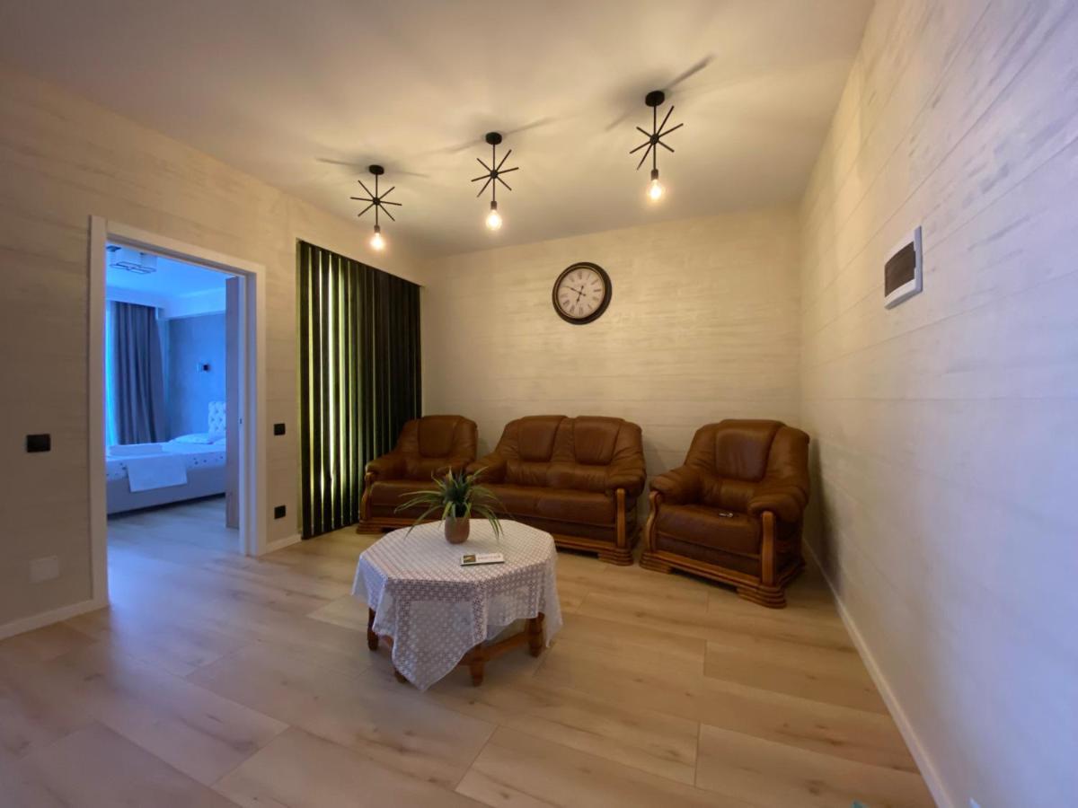 Apartament Nou Chisinau צ'יסינאו מראה חיצוני תמונה