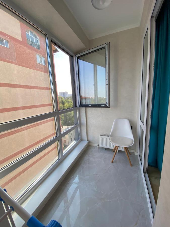 Apartament Nou Chisinau צ'יסינאו מראה חיצוני תמונה