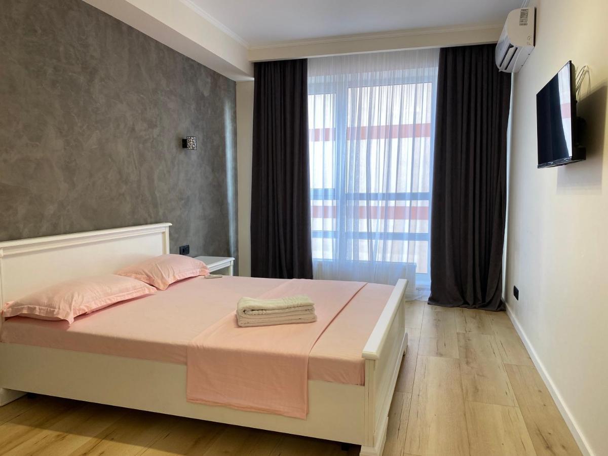 Apartament Nou Chisinau צ'יסינאו מראה חיצוני תמונה