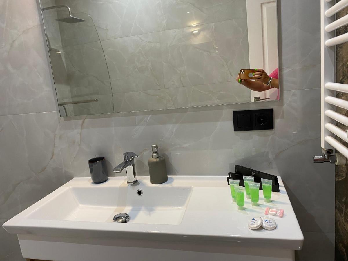 Apartament Nou Chisinau צ'יסינאו מראה חיצוני תמונה