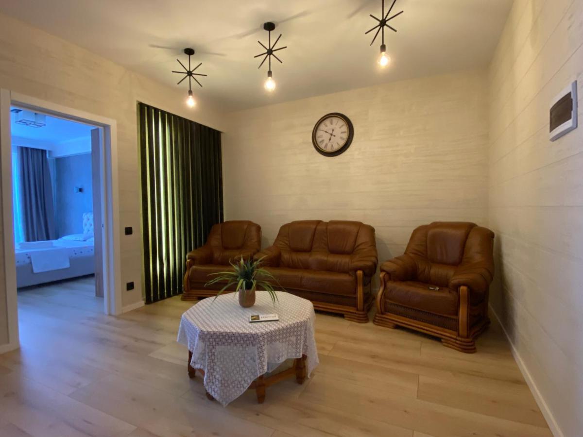 Apartament Nou Chisinau צ'יסינאו מראה חיצוני תמונה