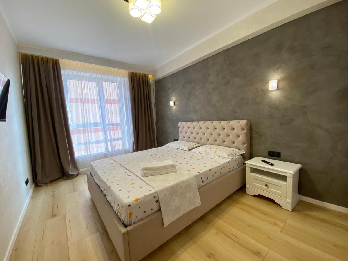 Apartament Nou Chisinau צ'יסינאו מראה חיצוני תמונה