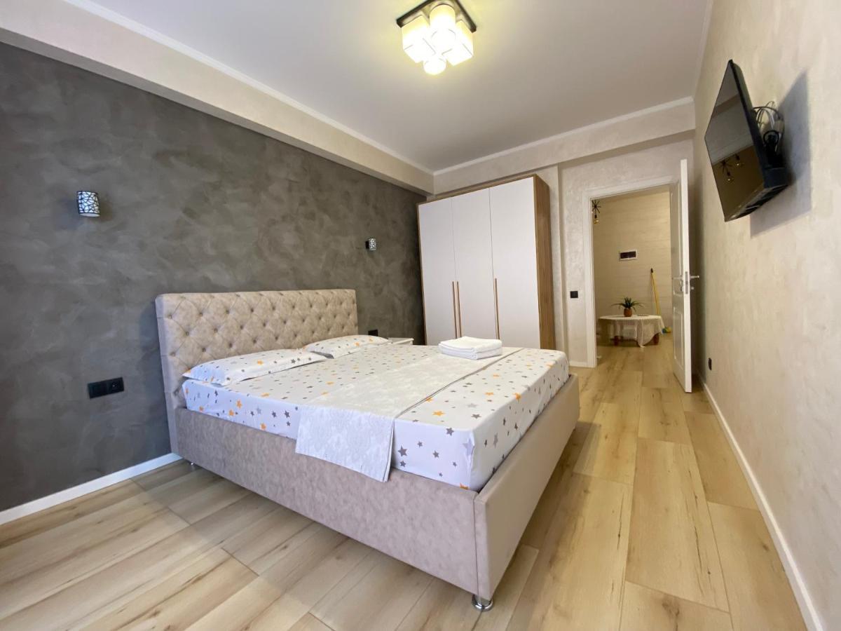 Apartament Nou Chisinau צ'יסינאו מראה חיצוני תמונה