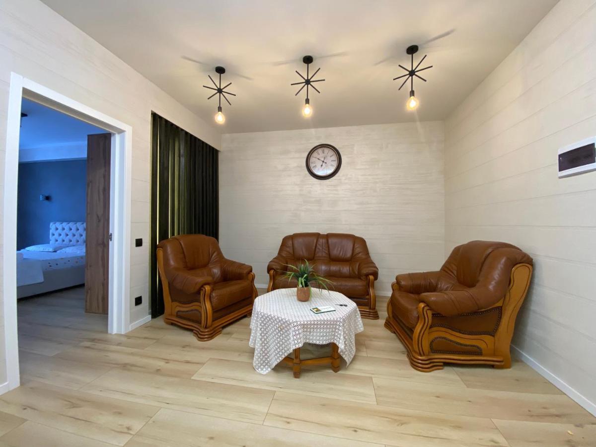 Apartament Nou Chisinau צ'יסינאו מראה חיצוני תמונה