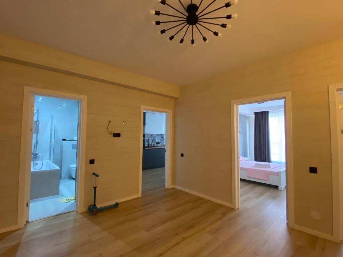 Apartament Nou Chisinau צ'יסינאו מראה חיצוני תמונה