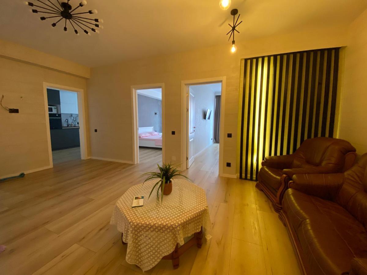 Apartament Nou Chisinau צ'יסינאו מראה חיצוני תמונה