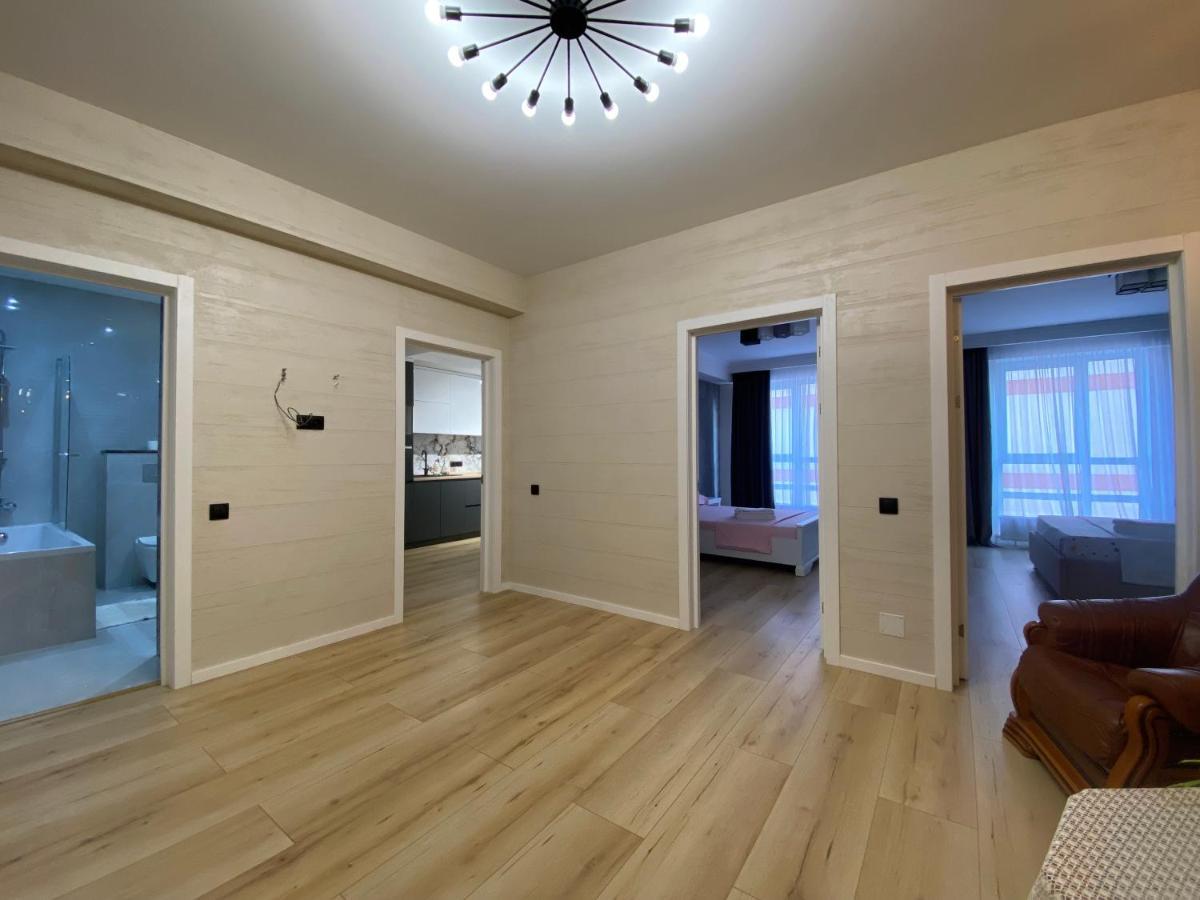 Apartament Nou Chisinau צ'יסינאו מראה חיצוני תמונה