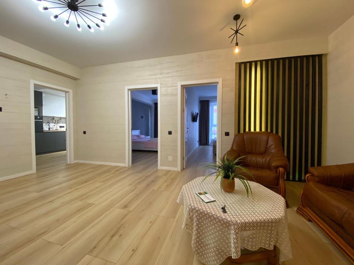 Apartament Nou Chisinau צ'יסינאו מראה חיצוני תמונה
