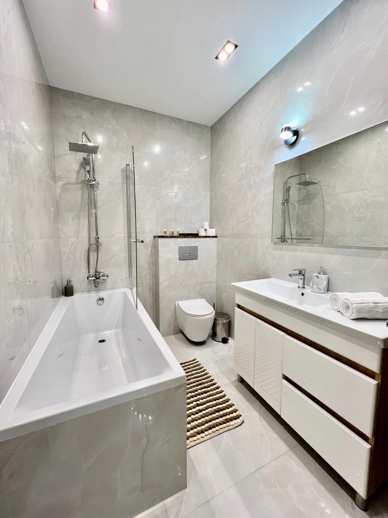 Apartament Nou Chisinau צ'יסינאו מראה חיצוני תמונה