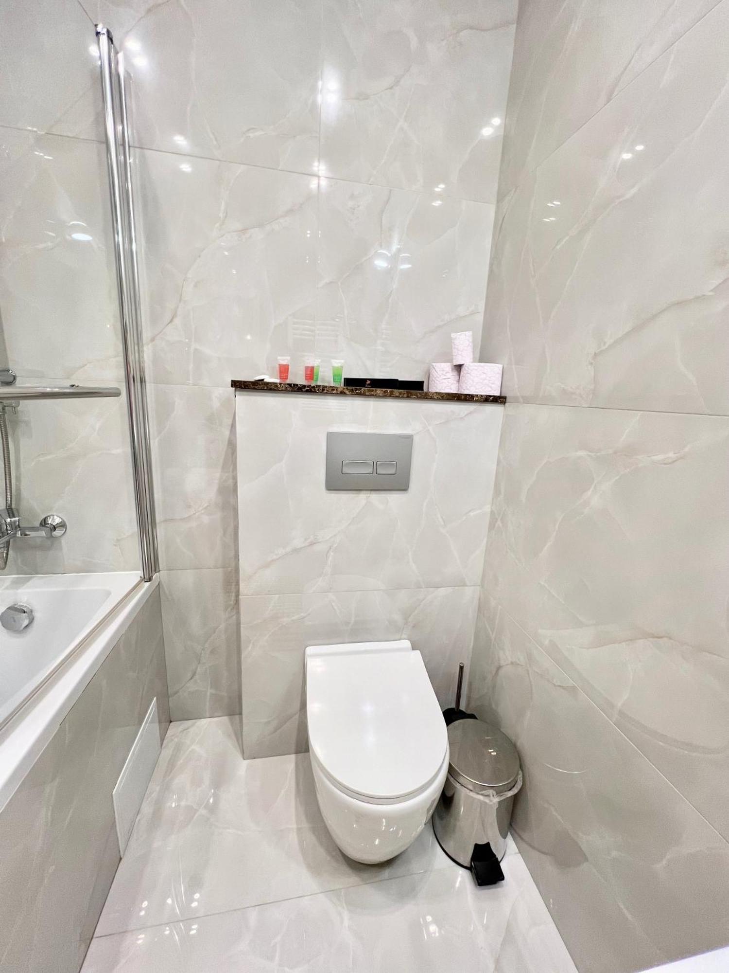 Apartament Nou Chisinau צ'יסינאו מראה חיצוני תמונה