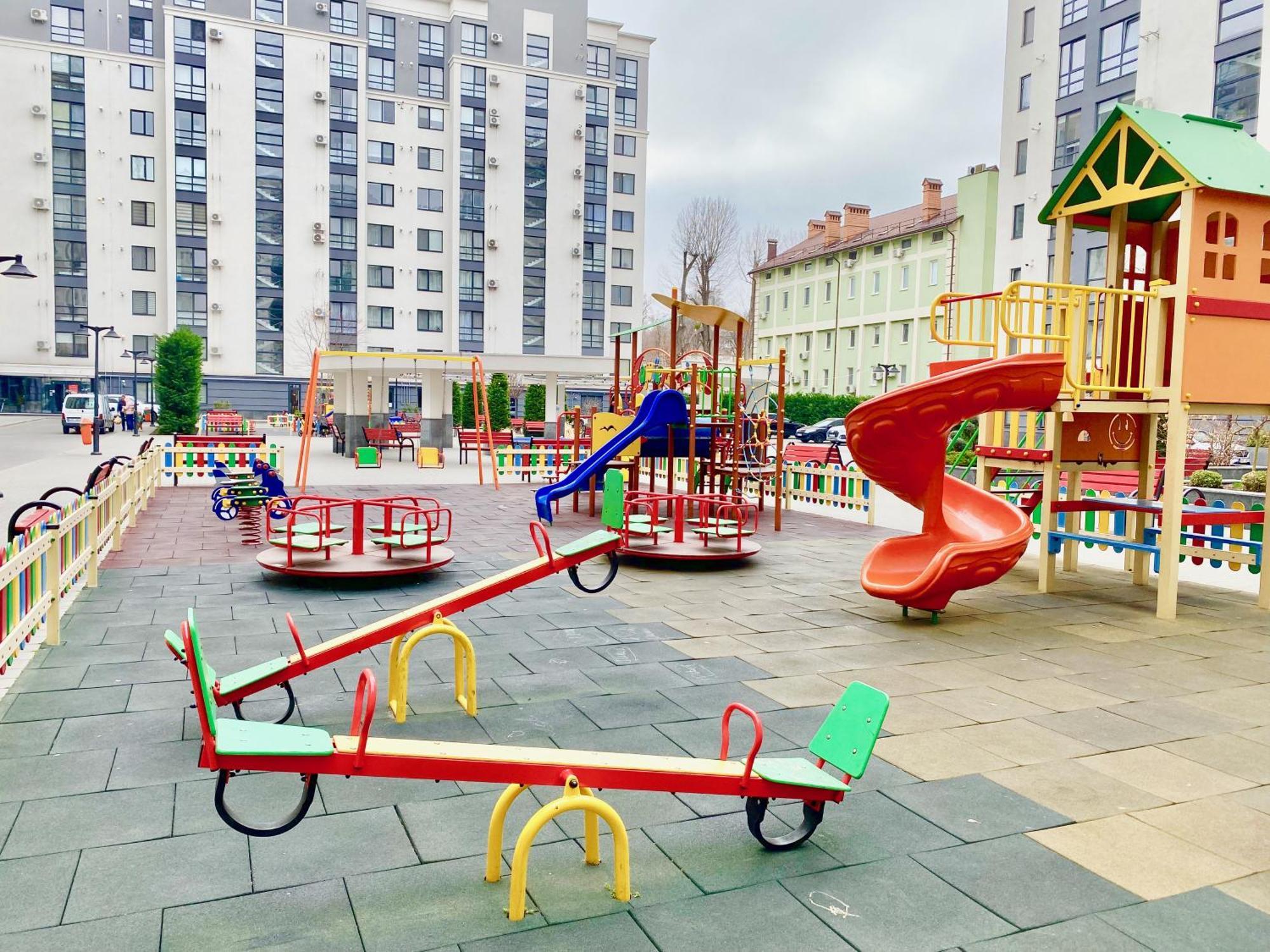 Apartament Nou Chisinau צ'יסינאו מראה חיצוני תמונה