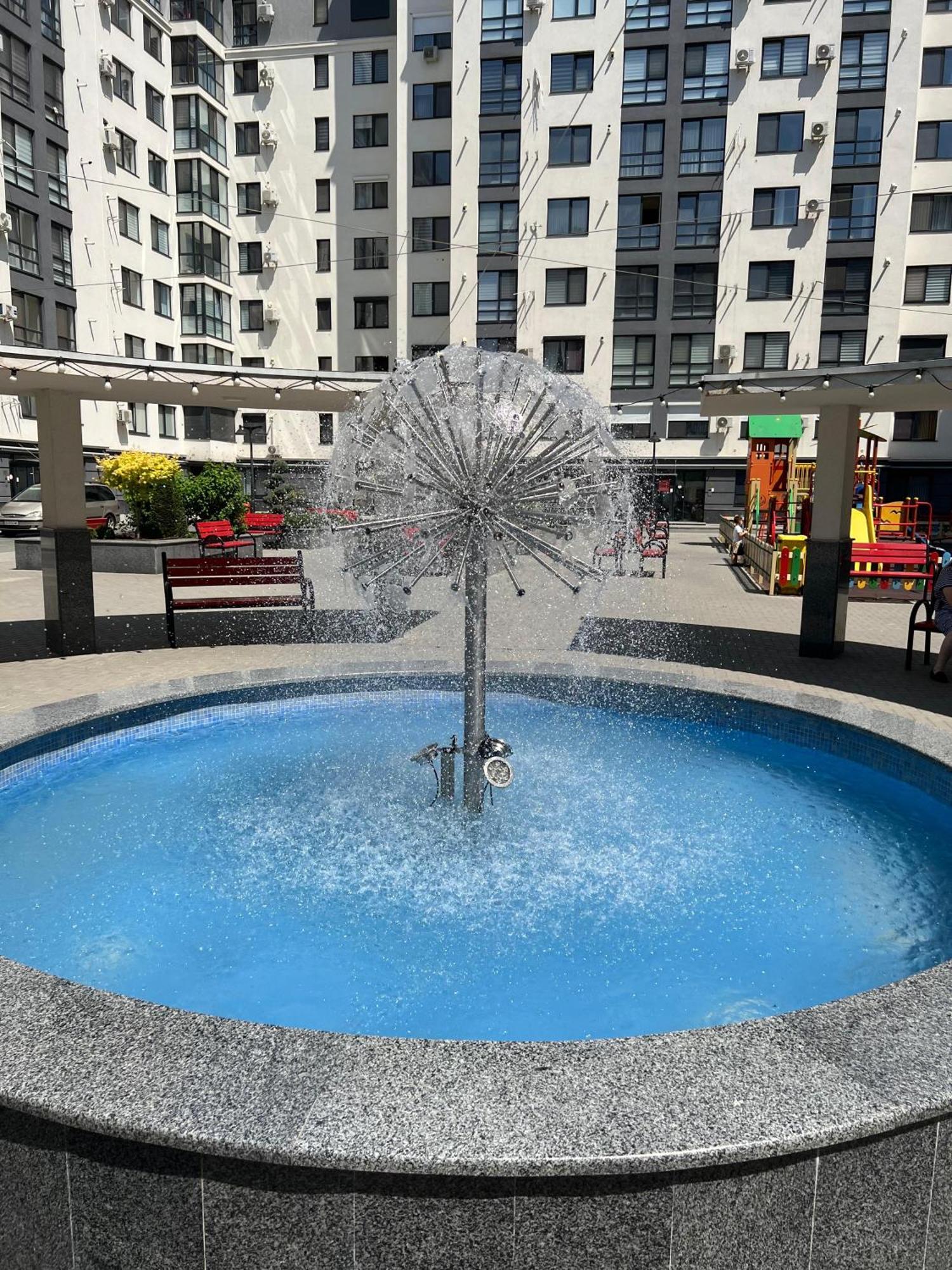 Apartament Nou Chisinau צ'יסינאו מראה חיצוני תמונה