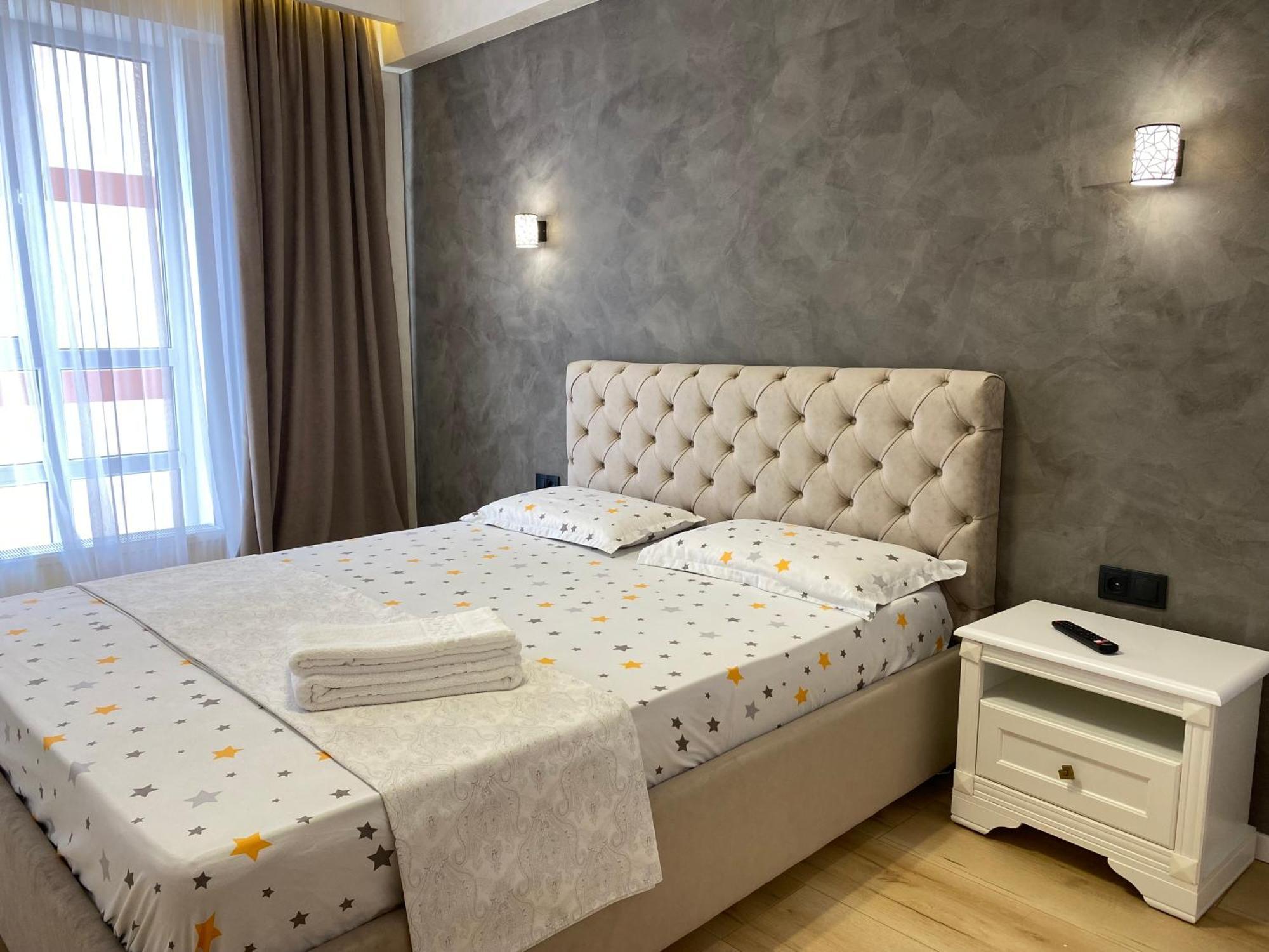 Apartament Nou Chisinau צ'יסינאו מראה חיצוני תמונה